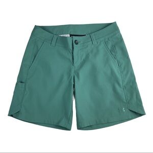 Under Armour Womens 7” Inlet Shorts